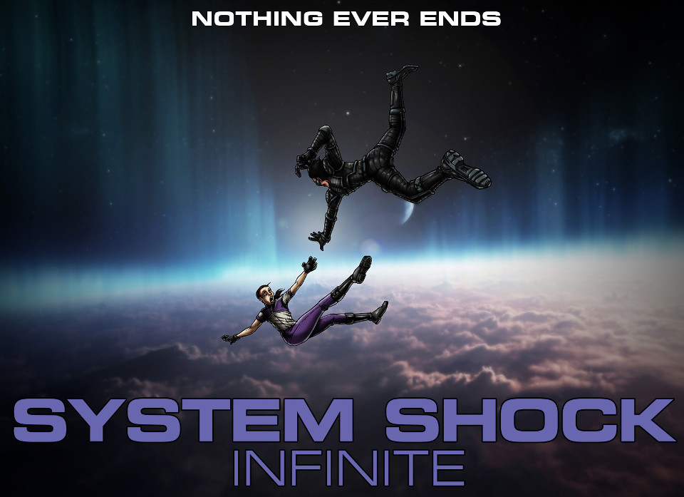 system shock 1 graphics mod